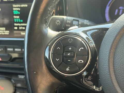 Kia Soul 150Kw First Edition 64Kwh Blue #12