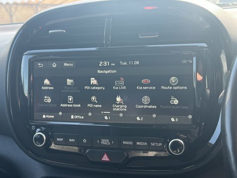 Kia Soul 150Kw First Edition 64Kwh Blue #20