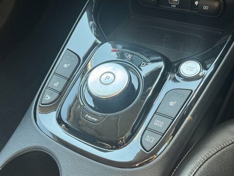 Kia Soul 150Kw First Edition 64Kwh Blue #28