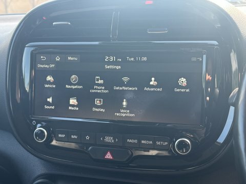 Kia Soul 150Kw First Edition 64Kwh Blue #24