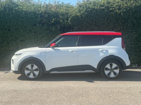 Kia Soul 150Kw First Edition 64Kwh Blue #34