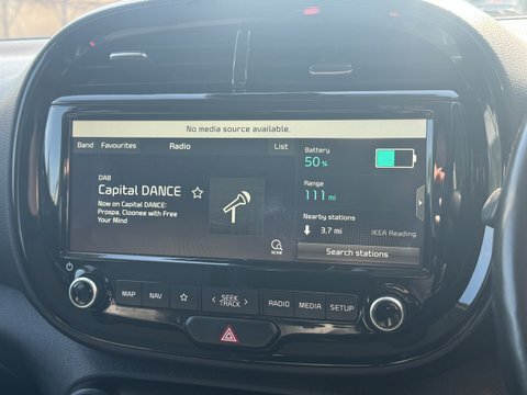 Kia Soul 150Kw First Edition 64Kwh Blue #23