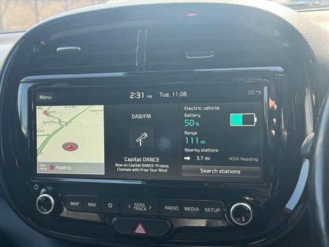 Kia Soul 150Kw First Edition 64Kwh Blue #18