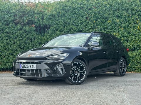Cupra Leon 1.5 Etsi V1 GD25WAO Black #2