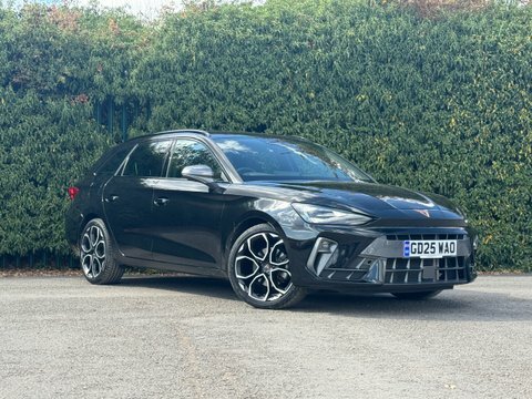 Cupra Leon 1.5 Etsi V1 GD25WAO Black #3