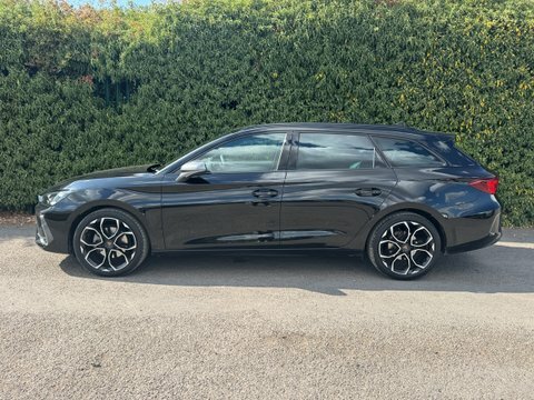 Cupra Leon 1.5 Etsi V1 GD25WAO Black #6