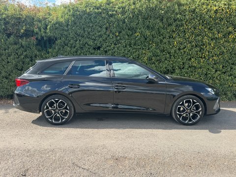 Cupra Leon 1.5 Etsi V1 GD25WAO Black #5