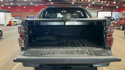 Isuzu D-Max V-cross Auto LG22EVB Grey #5