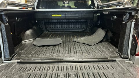 Volkswagen Amarok Style Auto Silver #5