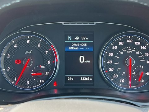 Hyundai I30 1.4 T Gdi Gpf Premium Se Tourer Dct Black #25