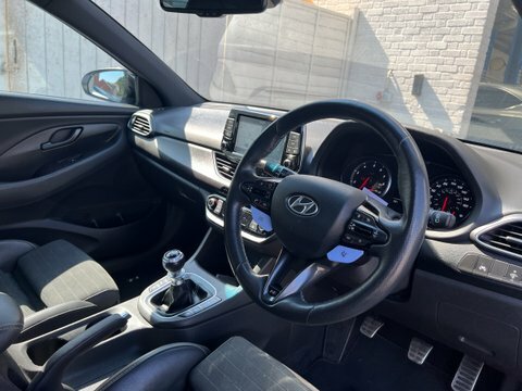 Hyundai I30 1.4 T Gdi Gpf Premium Se Tourer Dct Black #18