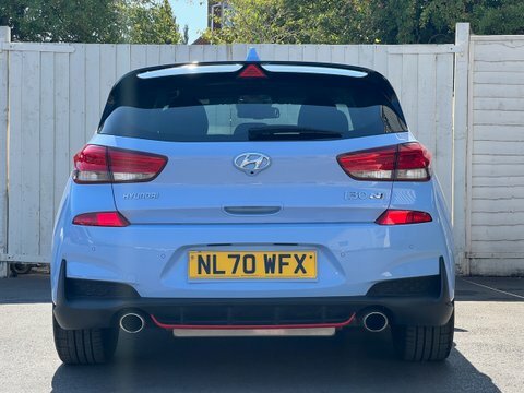 Hyundai I30 1.4 T Gdi Gpf Premium Se Tourer Dct Black #9