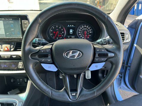 Hyundai I30 1.4 T Gdi Gpf Premium Se Tourer Dct Black #19