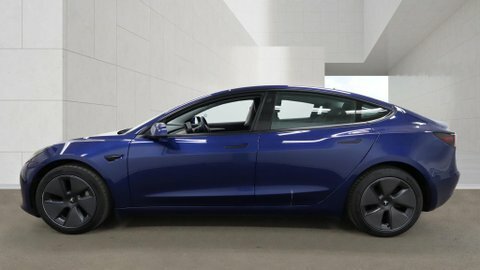 Tesla Model 3 Model 3 Dual LD72DXK Blue #5