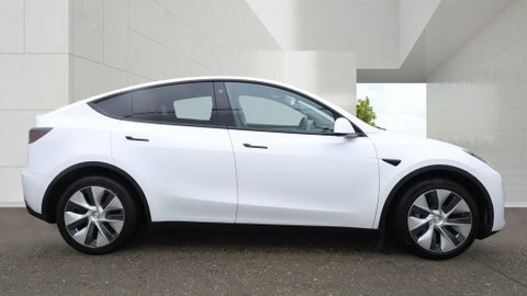 Tesla Model Y Model Y Dual GD23KXV White #6