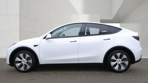Tesla Model Y Model Y Dual GD23KXV White #5