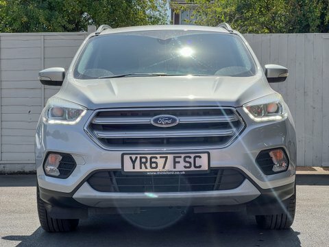 Ford Kuga 1.5T Ecoboost Titanium Silver #3