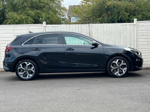 Kia Ceed 1.6 Crdi 3 Black #6