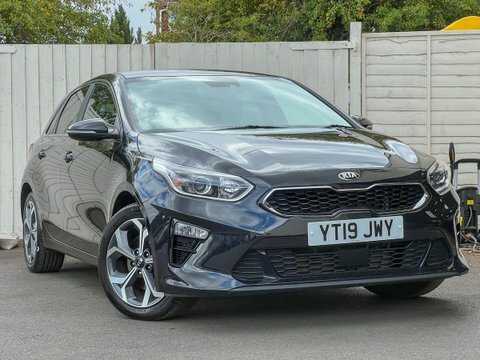 Kia Ceed 1.6 Crdi 3 Black #4