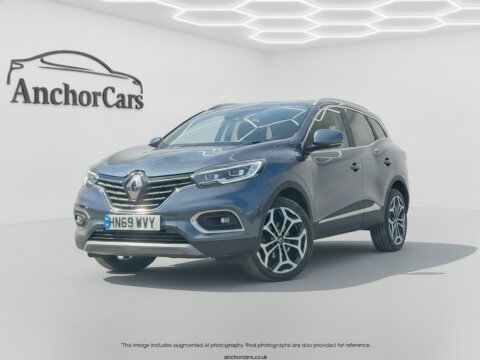 Renault Kadjar 1.3 Tce Gt Grey