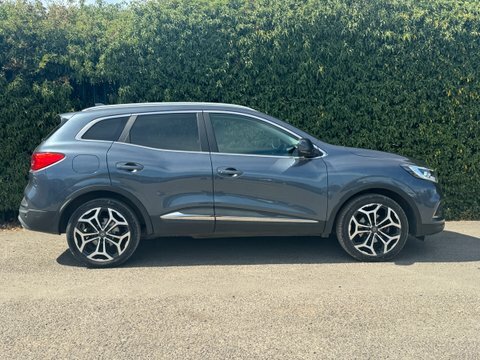 Renault Kadjar 1.3 Tce Gt HN69WVY Grey #5