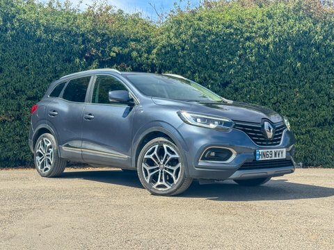 Renault Kadjar 1.3 Tce Gt HN69WVY Grey #3