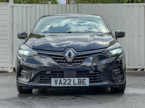 Renault Clio 1.6 E-tech Lutecia VA22LBE Black #3