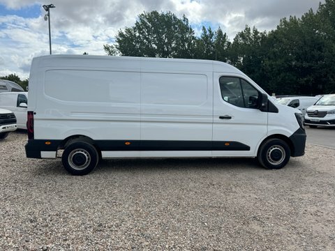 Renault Master Lwb L3h2 Medium SD25HWV White #5