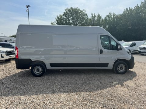 Peugeot Boxer Lwb L3h2 Medium YB74AAO Grey #3