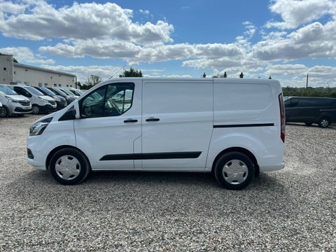 Ford Transit Custom Swb L1h1 BX19GZP