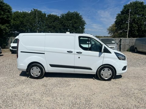 Ford Transit Custom Swb L1h1 BX19GWJ  #4