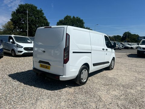 Ford Transit Custom Swb L1h1 BX19GWJ  #5