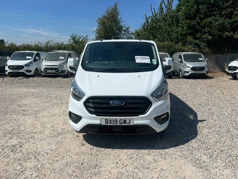 Ford Transit Custom Swb L1h1 BX19GWJ  #2