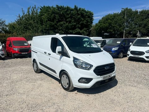 Ford Transit Custom Swb L1h1 BX19GWJ  #3