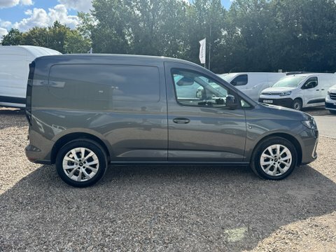 Ford Transit Connect Swb L1h1 Low WG74NHT Grey #5