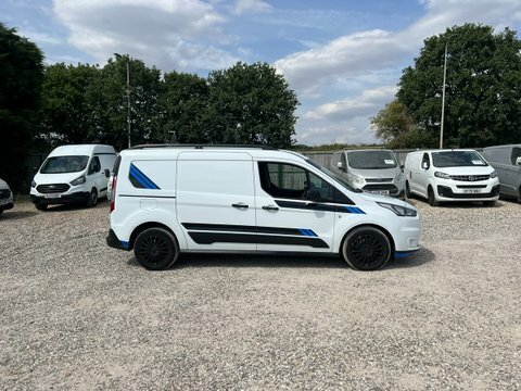 Ford Transit Connect Crew Cab Lwb CA70TUH #4