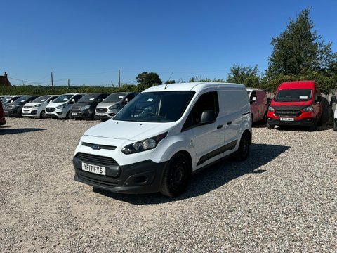 Ford Transit Connect Swb L1h1 Low YF17FYS  #2
