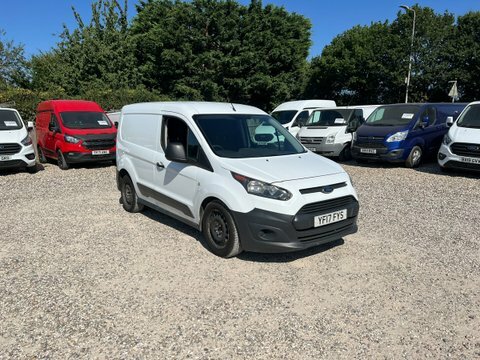 Ford Transit Connect Swb L1h1 Low YF17FYS  #4