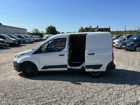 Ford Transit Connect Swb L1h1 Low YF17FYS  #6