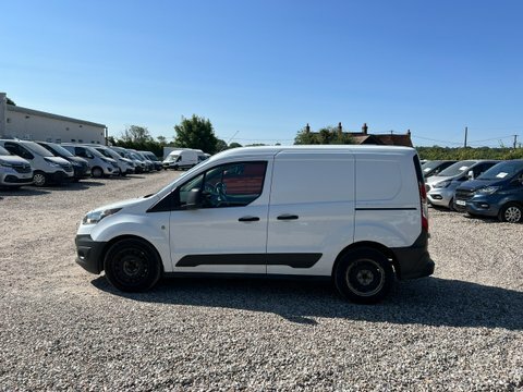 Ford Transit Connect Swb L1h1 Low