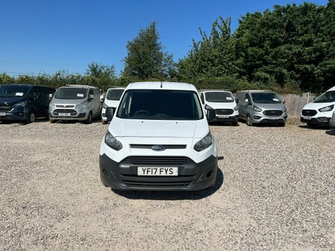 Ford Transit Connect Swb L1h1 Low YF17FYS  #3