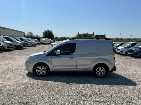 Ford Transit Connect Swb L1h1
