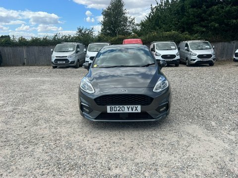 Ford Fiesta Swb L1 Sport  #3