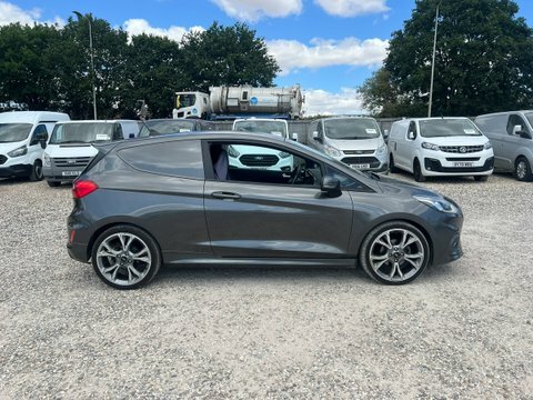 Ford Fiesta Swb L1 Sport  #4