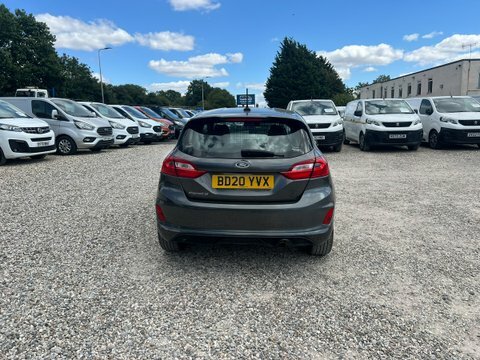 Ford Fiesta Swb L1 Sport  #6