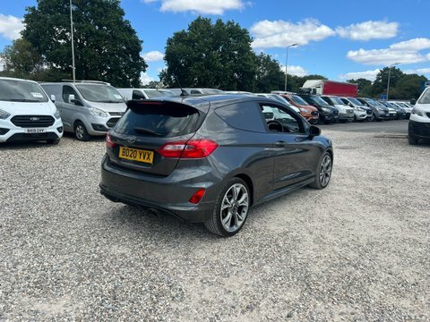 Ford Fiesta Swb L1 Sport  #5