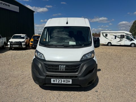 Fiat Ducato Lwb L3h2 Medium White #3