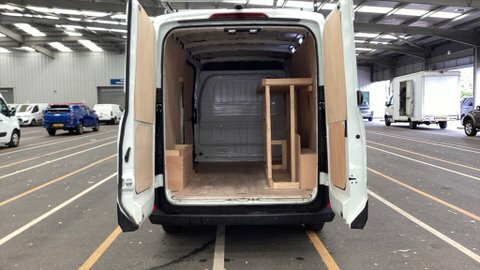 Maxus Deliver 9 Lwb L3h3 High White #5