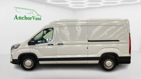 Maxus Deliver 9 2.0 D20 Fwd L3 H2 Euro 6 Ss White #7