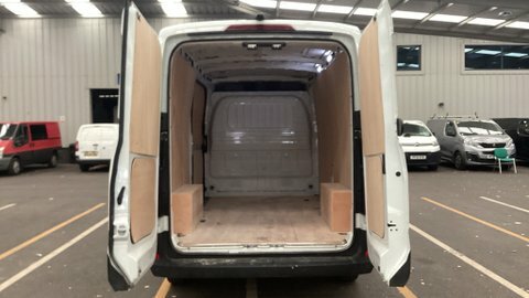 Maxus Deliver 9 Lwb L3h3 High White #5